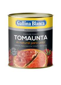 Tomaunta, tomate para untar, 800gr